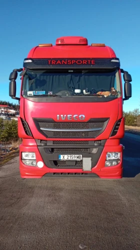 Iveco Stralis, снимка 1
