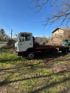 Mercedes-Benz 709 Пътна помощ, снимка 6