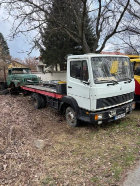 Mercedes-Benz 709 Пътна помощ, снимка 2