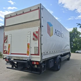 Mercedes-Benz Atego 1224 Бризент борд клима печка, снимка 4