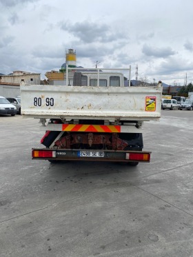 Iveco Eurocargo Самосвал-тристранно разтоварване, снимка 5 - Камиони - 40239782