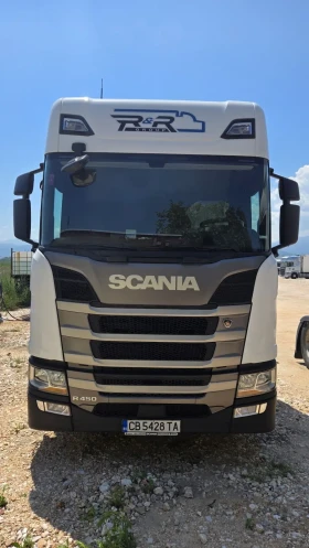 Scania R 450 R450 retarder | Mobile.bg    2