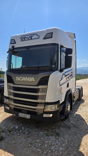 Scania R 450 R450 retarder | Mobile.bg    3