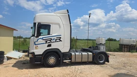 Scania R 450 R450 retarder | Mobile.bg    6