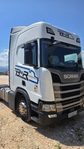  Scania R 450