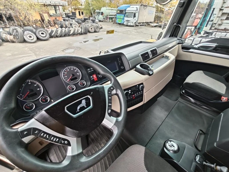 Man Tgx 18.500 Евро6, снимка 9 - Камиони - 43116675