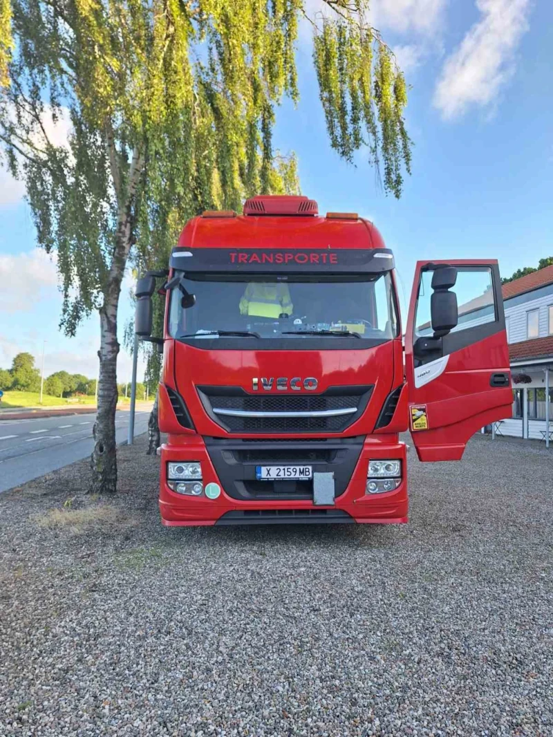 Iveco Stralis, снимка 7 - Камиони - 51011579