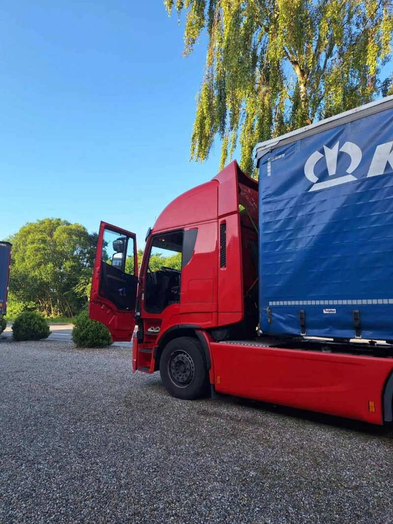 Iveco Stralis, снимка 4 - Камиони - 51011579