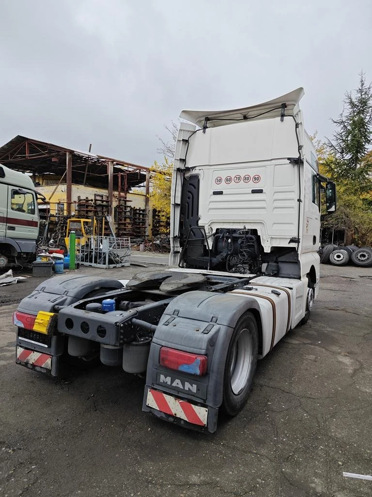 Man Tgx 18.500 Евро6 - изображение 7