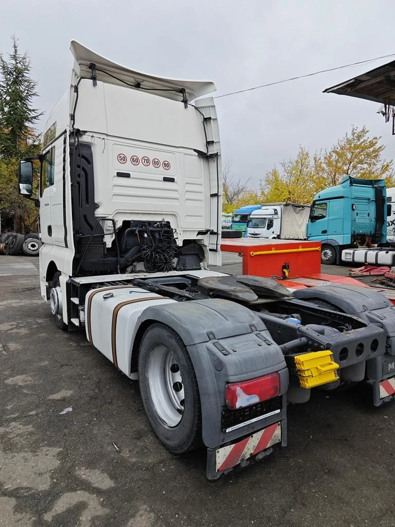 Man Tgx 18.500 Евро6 - изображение 5