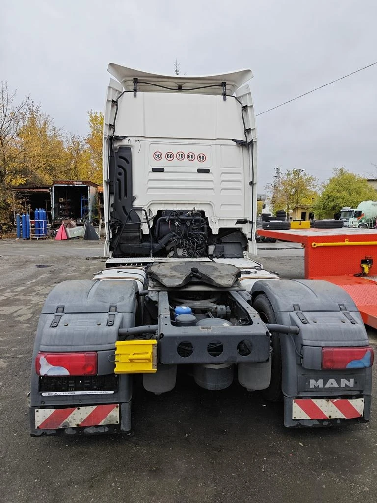 Man Tgx 18.500 Евро6, снимка 6 - Камиони - 43116675