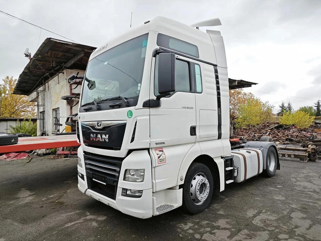 Man Tgx 18.500 6 | Mobile.bg   1