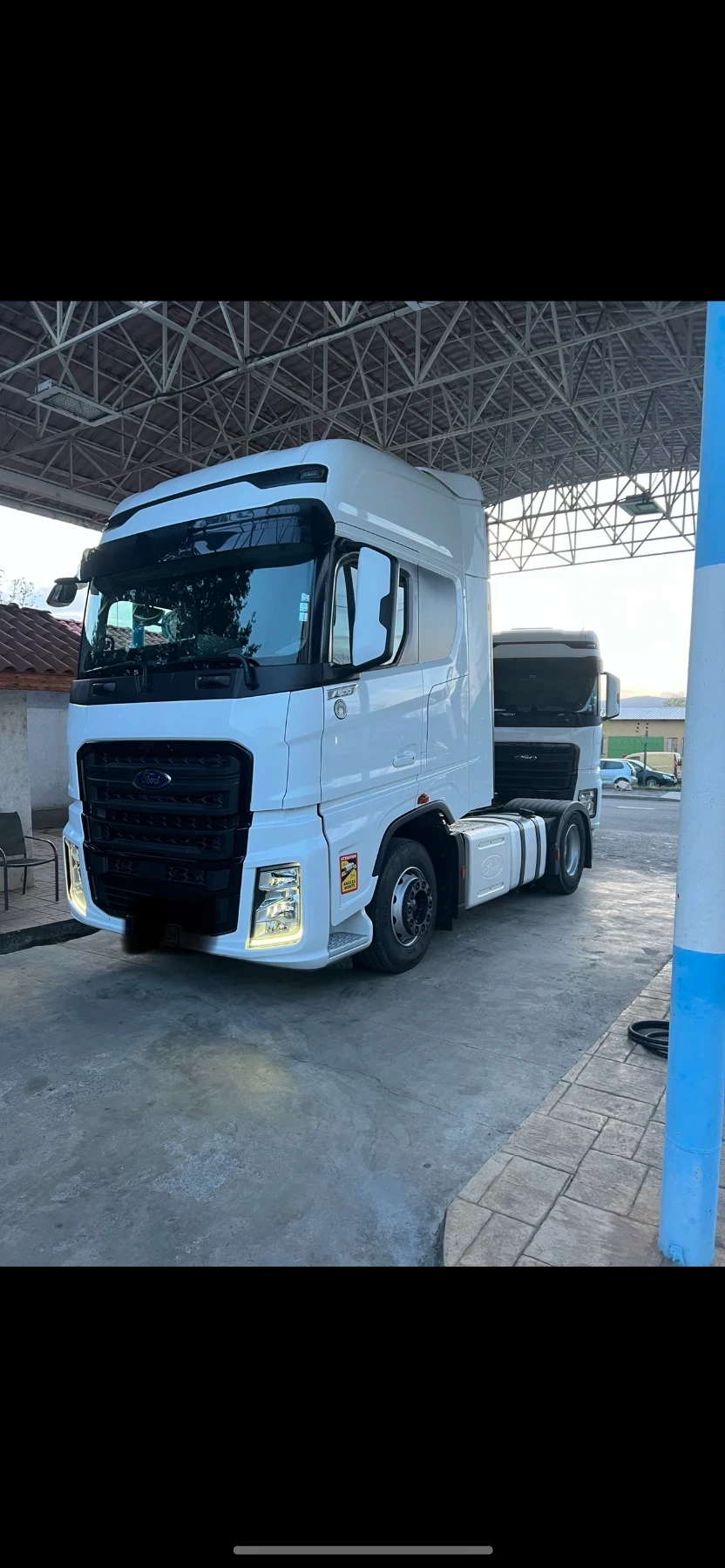 Ford Diesel Цената е за композицията 3 бр - изображение 4