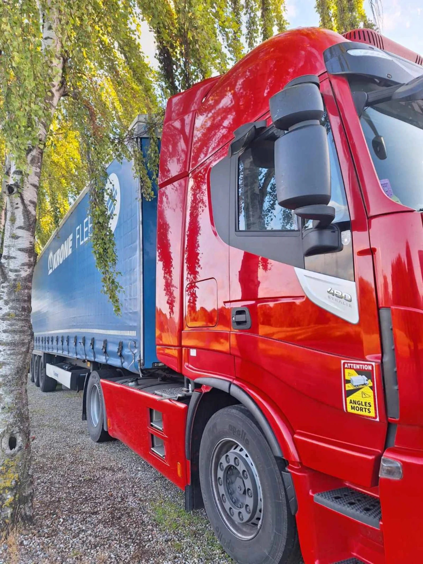 Iveco Stralis  - изображение 8