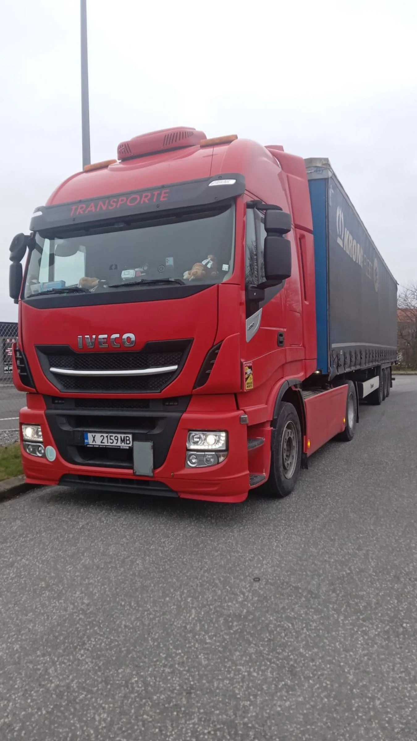 Iveco Stralis  - изображение 6