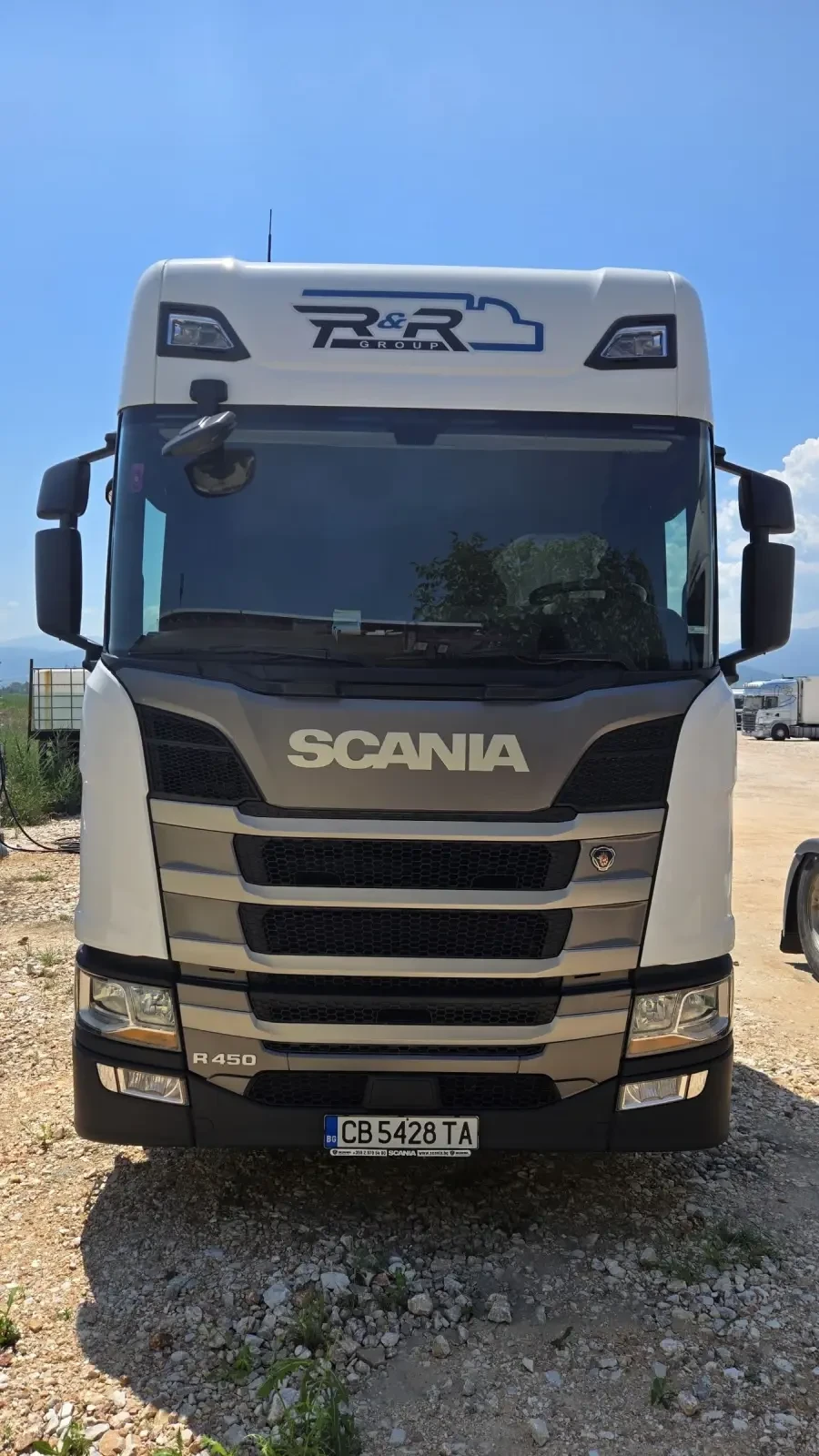 Scania R 450 R450 retarder - изображение 2