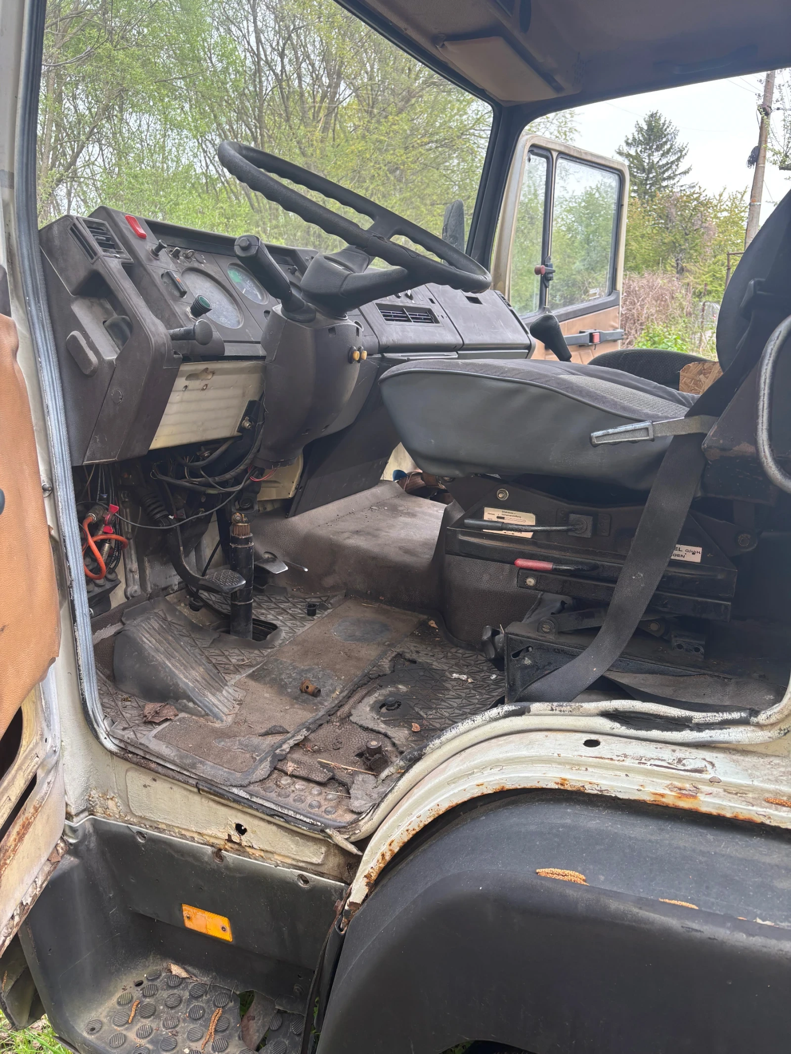 Mercedes-Benz 709 Пътна помощ, снимка 12 - Камиони - 54494230