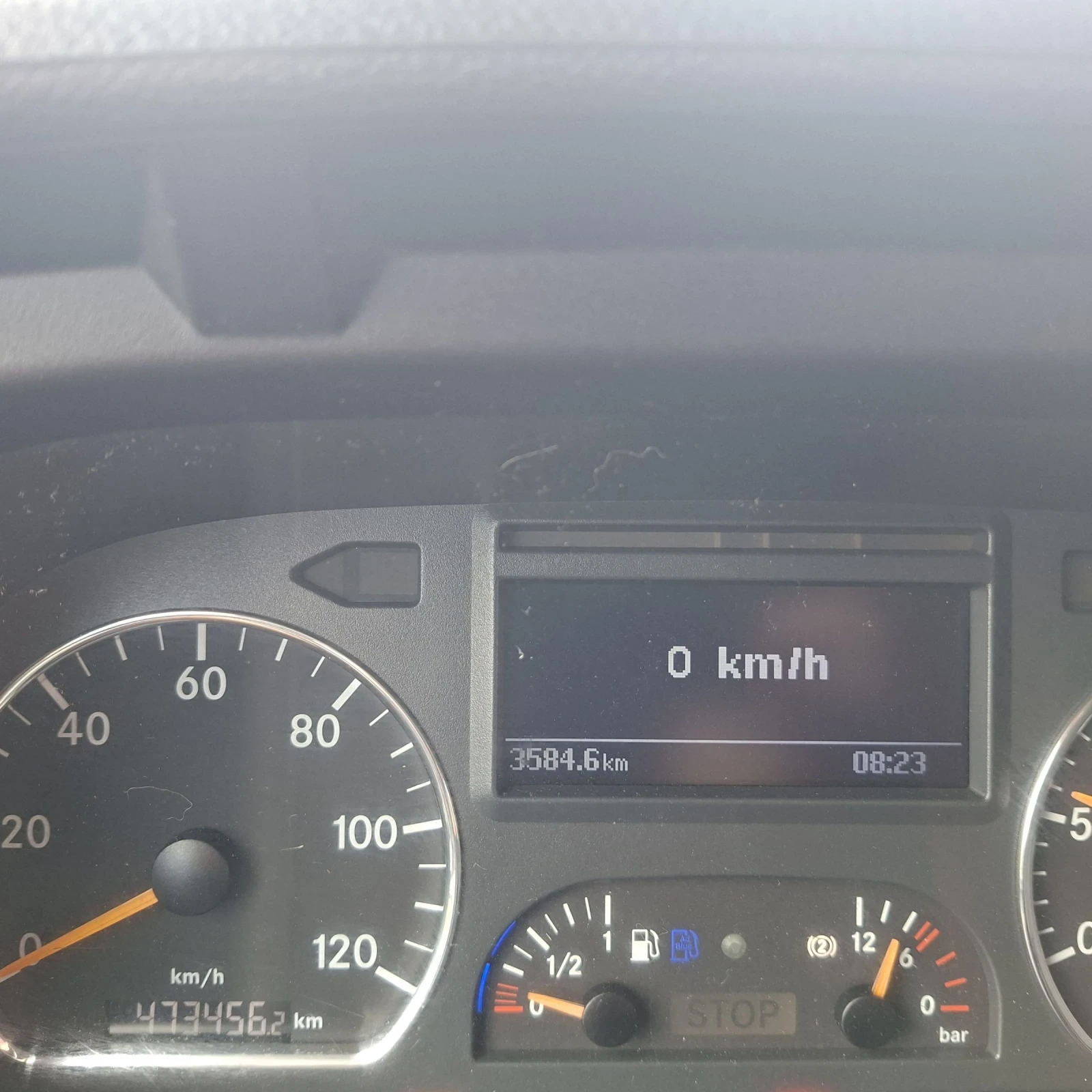 Mercedes-Benz Atego 1224 Бризент борд клима печка, снимка 12 - Камиони - 55415427