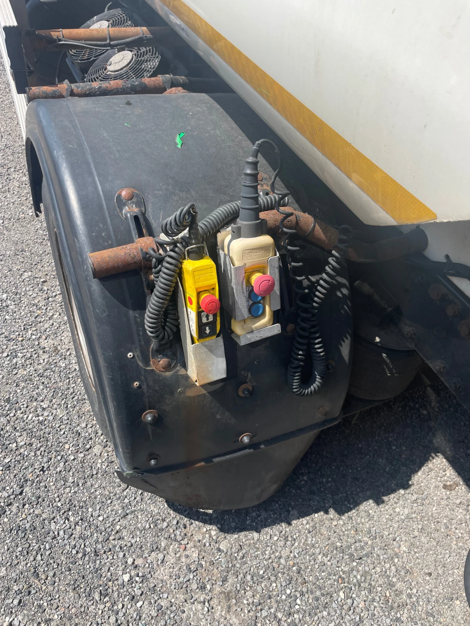Daf Lf FARID, снимка 6 - Камиони - 55818145