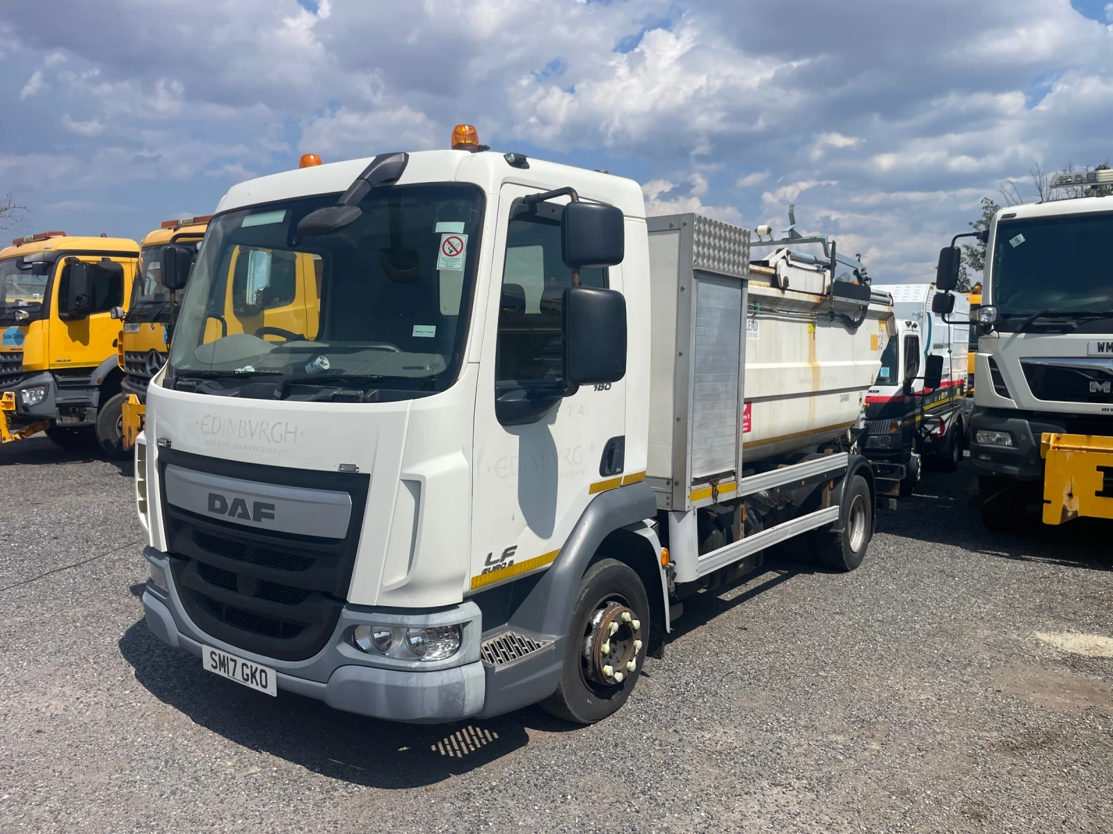 Daf Lf FARID