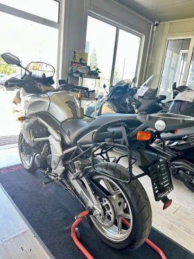 Kawasaki Versys 650i 2007г., снимка 9