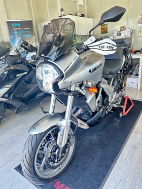 Kawasaki Versys 650i 2007г., снимка 6