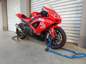 Suzuki Gsxr 750 k8/9, снимка 4