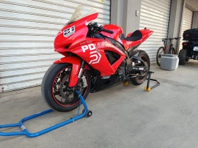 Suzuki Gsxr 750 k8/9, снимка 3