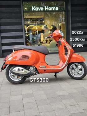 Vespa 300 Чисто нов!  Още различни Веспи !, снимка 7