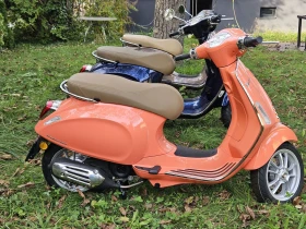 Vespa 300 Чисто нов! В гаранция! Още различни Веспи , снимка 11