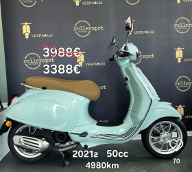 Vespa 300 Чисто нов!  Още различни Веспи !, снимка 14
