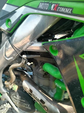 Kawasaki Kx f, снимка 7