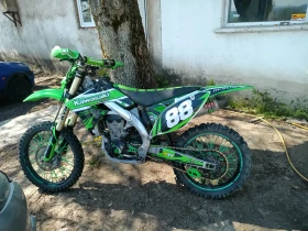 Kawasaki Kx f, снимка 1