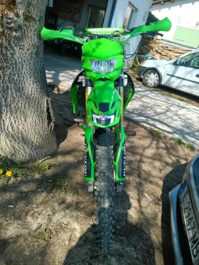 Kawasaki Kx f, снимка 3