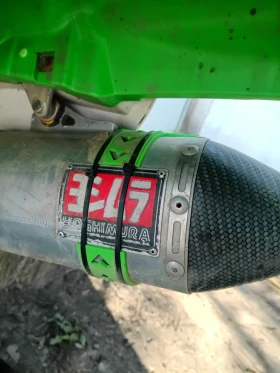 Kawasaki Kx f, снимка 8