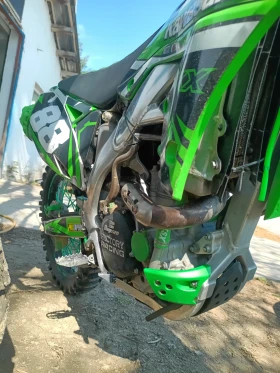 Kawasaki Kx f, снимка 4
