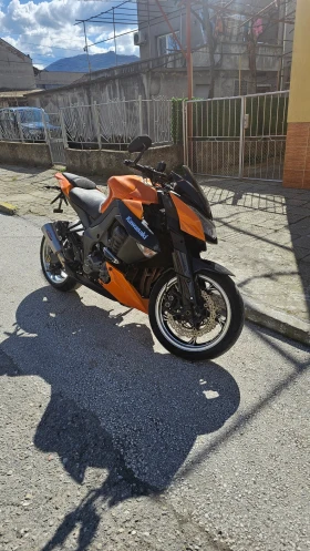 Kawasaki Z 1000, снимка 6