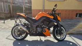 Kawasaki Z 1000, снимка 7