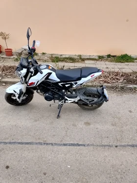 Benelli 125, снимка 3