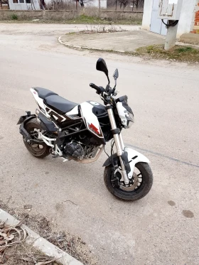 Benelli 125, снимка 1