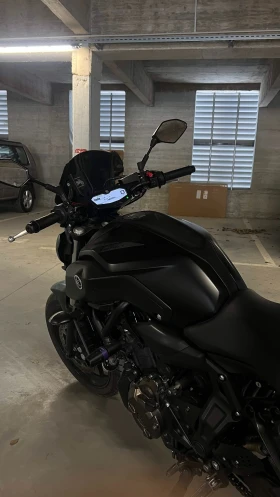 Yamaha Mt-07 А2, снимка 6