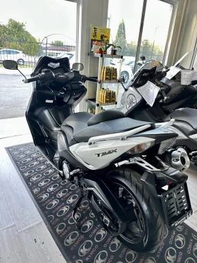 Yamaha T-max 530i 02.2014г., снимка 7