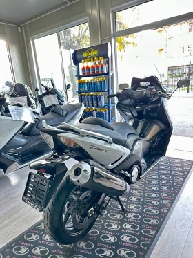 Yamaha T-max 530i 02.2014г., снимка 9