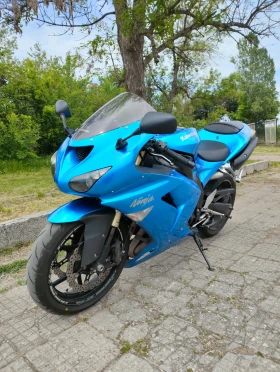 Kawasaki Zxr zx10r | Mobile.bg    4