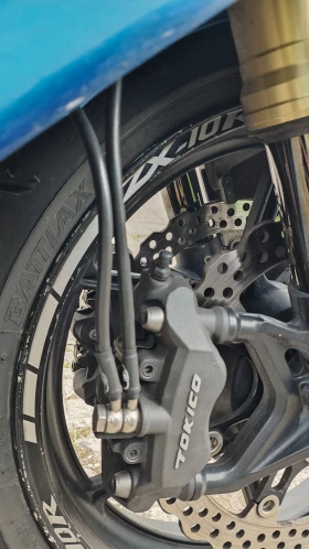 Kawasaki Zxr zx10r | Mobile.bg    8