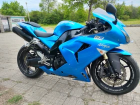 Kawasaki Zxr