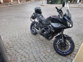  Yamaha Mt-09