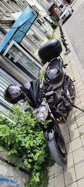     Yamaha FZ6N S2