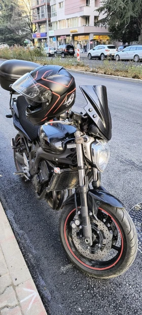 Yamaha FZ6N S2 | Mobile.bg    6
