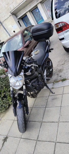 Yamaha FZ6N S2 | Mobile.bg    4